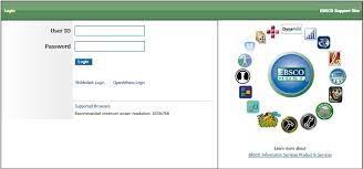 Ebscohost