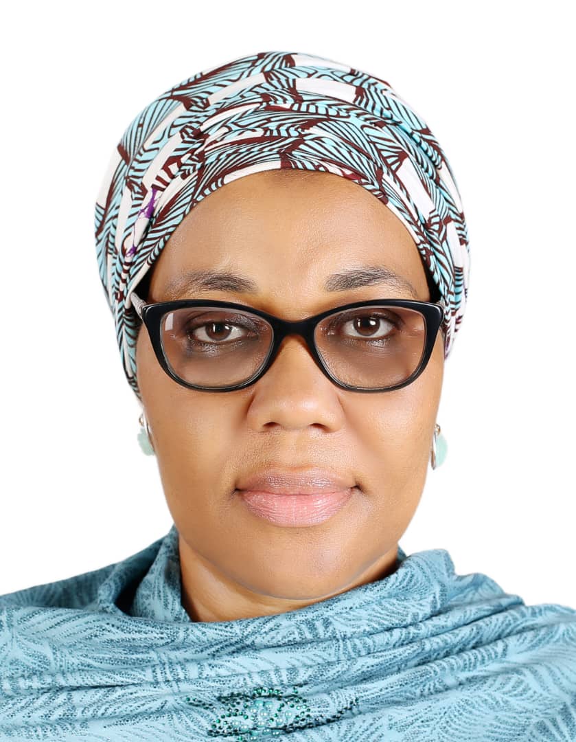 Hajia fatima Saleh