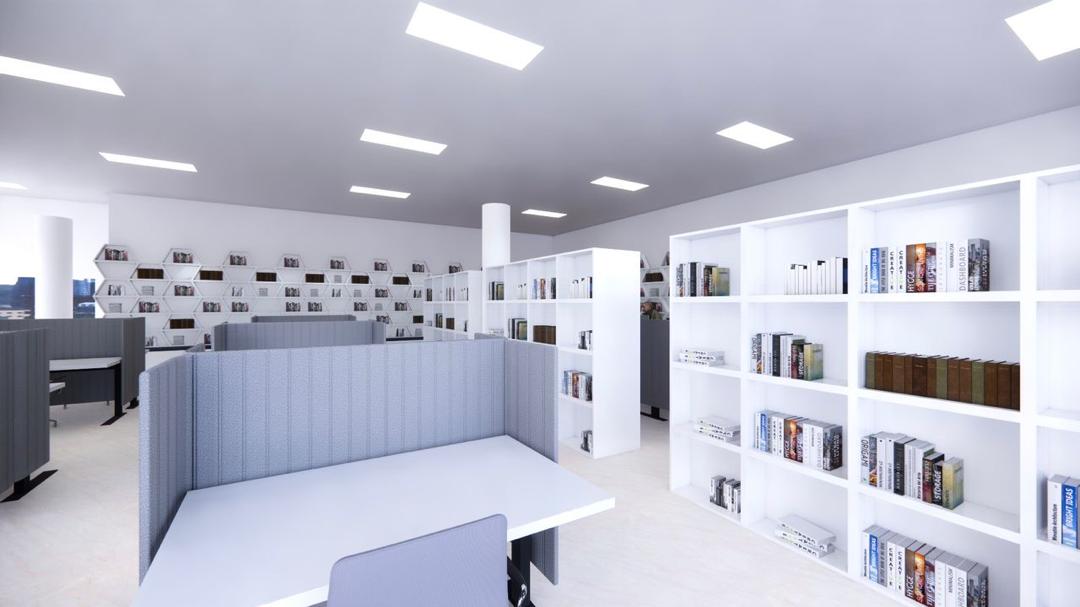 NILDS Library Open Space